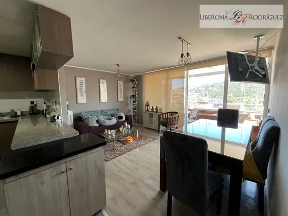 Departamento En Venta En Valencia, Quilpué