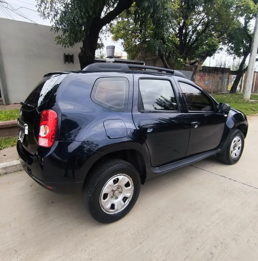 Renault Duster 1.6 4x2 Confort Plus 110cv520073798893578241