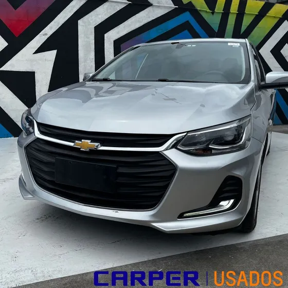 Chevrolet Onix 1.0t Hb Premier