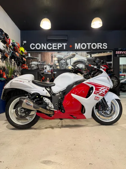 Suzuki Hayabusa 1300