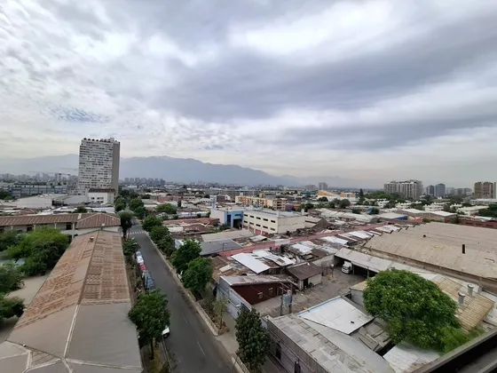 3d 2b General Gana, Vista Oriente