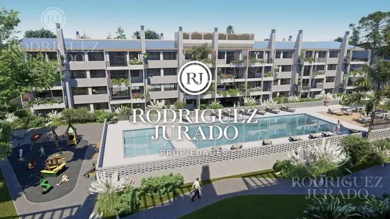 Departamento En  Green Palmers -  Entrega En Octubre 2027 - Anticipo