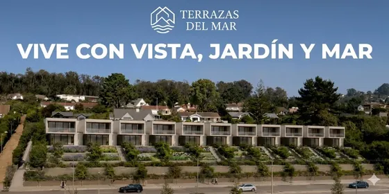 ¡casas En Preventa! Proyecto Terrazas Del Mar