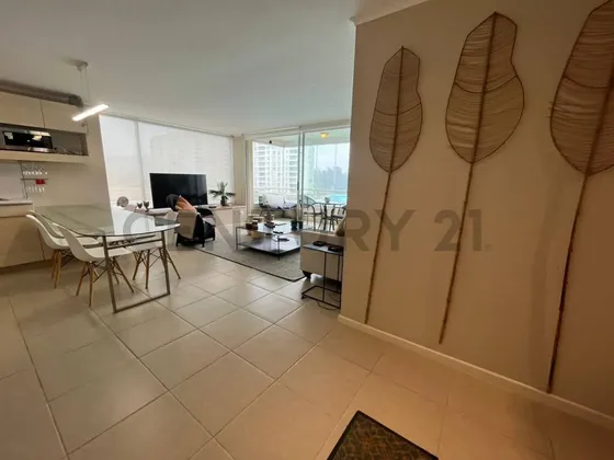 Venta Hermoso Dpto. 3d 2b Vista Privilegiada Amoblado