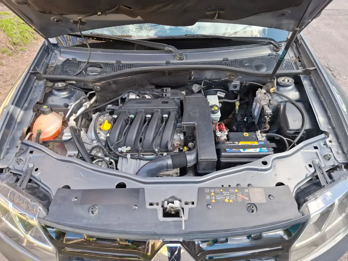 Renault Duster 1.6 Ph2 4x2 Expression 110cv535841405928089601
