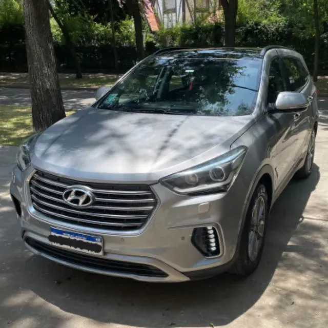 Hyundai Grand Santa Fé 2.2 Crdi Premium 7as Gps