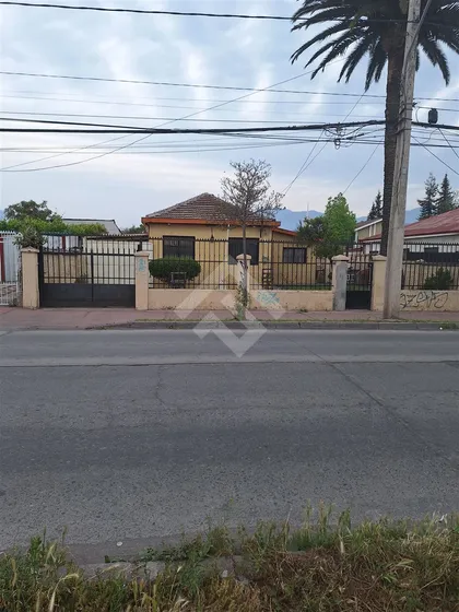 Casa En Venta De 4 Dorm. En Puente Alto