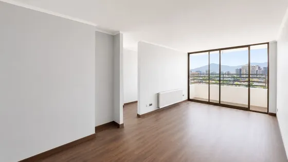 ¡excelente Departamento 2d + 2b | Piso 8 | Est. Y Bod.
