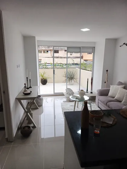 Apartamento En Venta En   Barranquilla En El Sector De Nuevo Horizonte