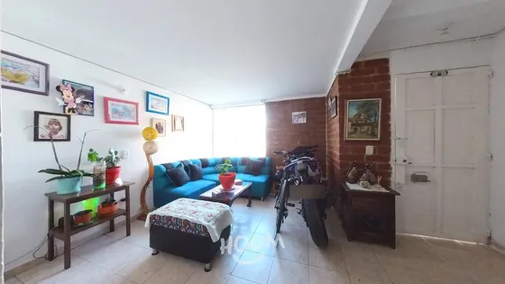 Apartamento En Fontanar Del Río, Tibabuyes. 4 Habitaciones, 100 M², Id: 137055