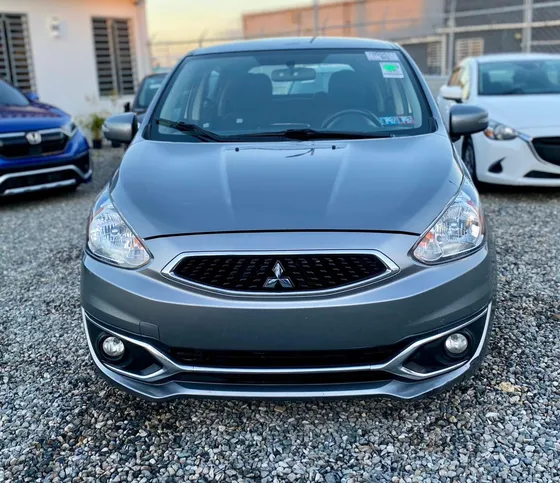 Mitsubishi Mirage Americano