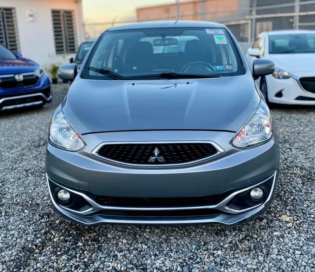 Mitsubishi Mirage Americano