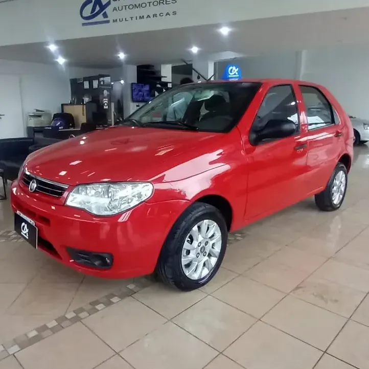 Fiat Palio 1.4 Fire Pack Seg.