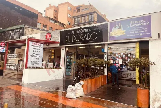 Vendo Casa Comercial Bella Suiza 4 Locales (6164).