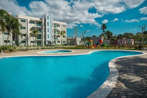 En Renta Apartamento En Los Llanos De Gurabo En Santiago Rd