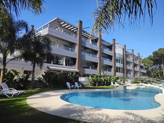 Codigo 251 - Departamento Temporario - Pinamar - Pileta - Cochera - Parrilla
