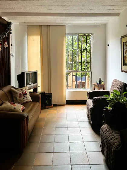 Venta Apartamento 1er Piso Placita De Flores Boston Medellin