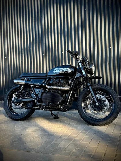 Royal Enfield Interceptor 650