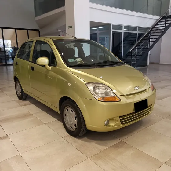 Chevrolet Spark 1.0 Ls
