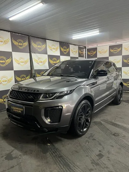 Land Rover Range Rover R.evoque Si4 Se 2.0 Aut.5p/flex