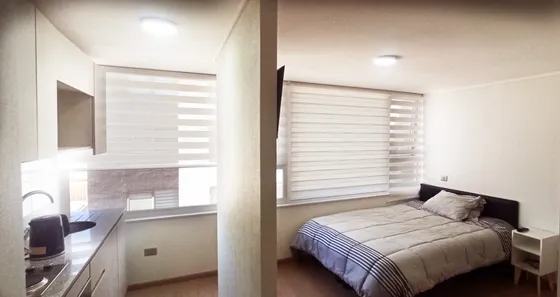 Departamento Studio Full Amoblado Central
