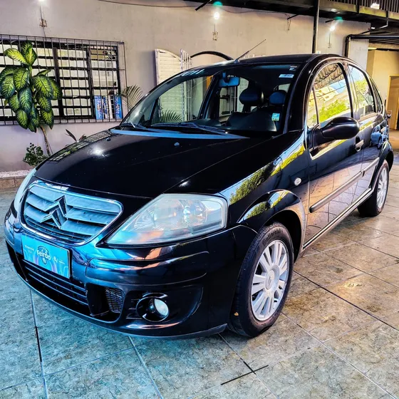 Citroën C3 1.4 8v Glx Flex 5p