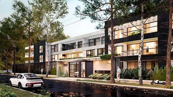 Departamento En Complejo En Parque Leloir A La Venta