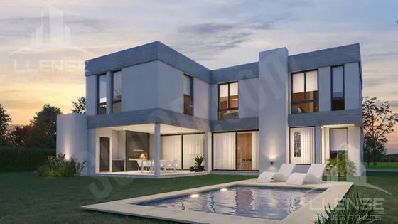 Casa 5 Ambientes  A Estrenar - Entrega Marzo/ Abril 2025 -  Greenville Polo