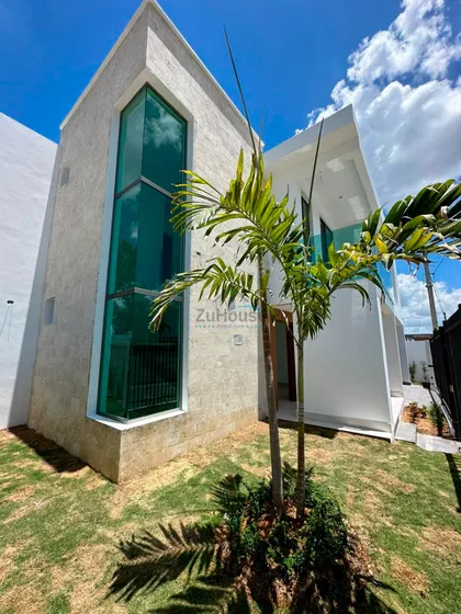 Casa Con Terraza En Venta En Res. Cerrado En El Dorado Wpc08