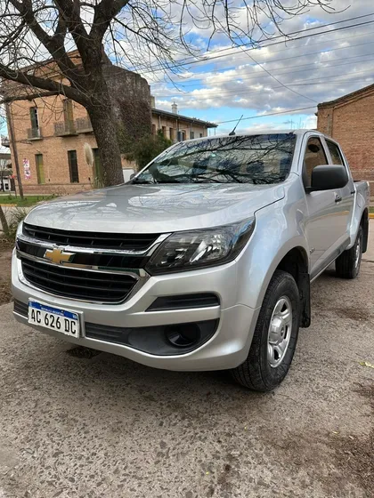 Chevrolet S10 2.8 Ls Cd Tdci 200cv
