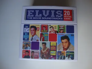 Elvis Presley 20 Original Albums | MercadoLivre 📦