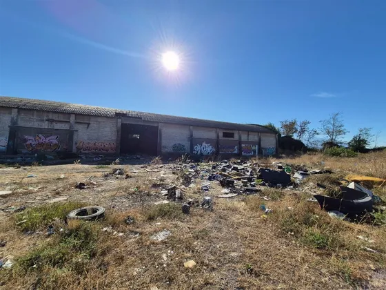 Paño Inmobiliario, Rancagua Puertas De Fierro, Sect Poniente