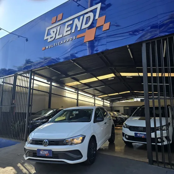 Volkswagen Polo 1.0 Mpi Track Manual
