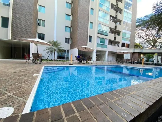 Cf Espectacular Apartamento En Alquiler En Edificio Con Planta Electrica Y Conectado A Pozo En Base Aragua!! Listing 25-14364