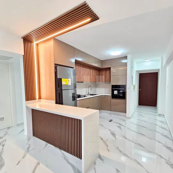 Moderno Apartamento Totalmente A Estrenar De 3 Habitaciones 