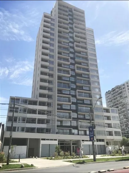 Departamento En Venta De 1 Dorm. En Quinta Normal