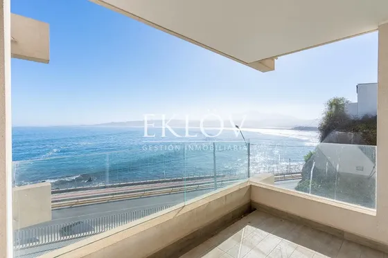 Departamento En Venta Concón Primera Línea Vista Al Mar