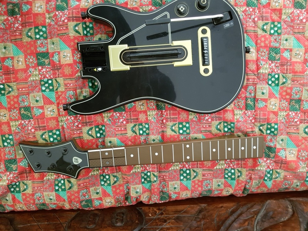 Guitar Hero Live Xbox One (2 Guitarras) Mercado Libre