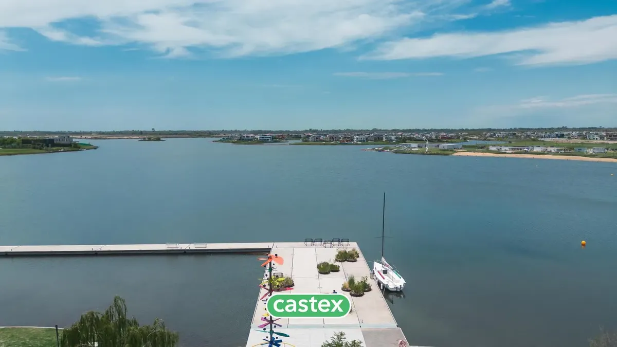 Lote En Puertos, Amarras En Venta Financiado