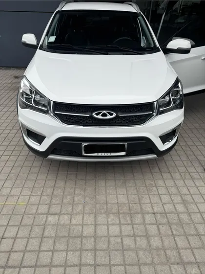 Chery Tiggo 2 1.5 L Mt
