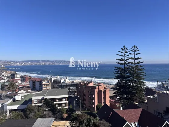 Venta Departamento Reñaca Vista Al Mar Bellavista