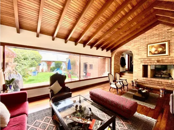 Arriendo  Magnifica Casa  En Santa Ana Oriental -5-