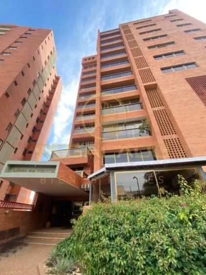 Eav-1016 Zona Este Apartamento Edificio Residencias Lomas Del Viento Sector Los 2 Caminos