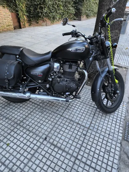 Royal Enfield Meteor 350