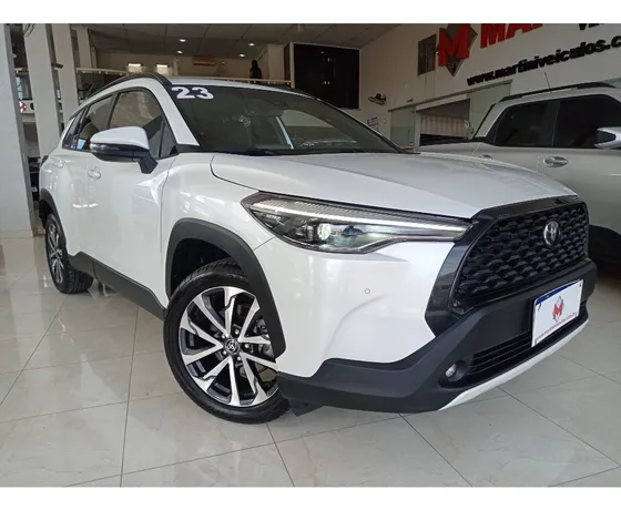 Toyota Corolla Cross 2.0 Vvt-ie Flex Xre Direct Shift