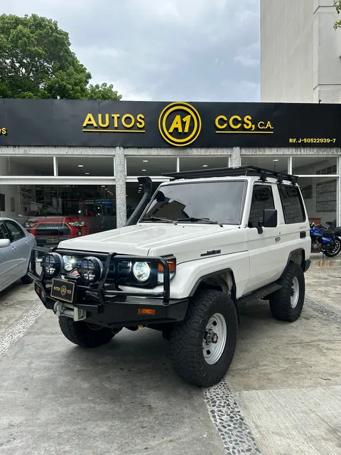 Toyota Lc71 Lx