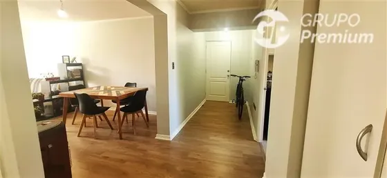 Venta Dpto. 2 Dorm. 2 Baños 1 Estacionamiento Sin Bodega