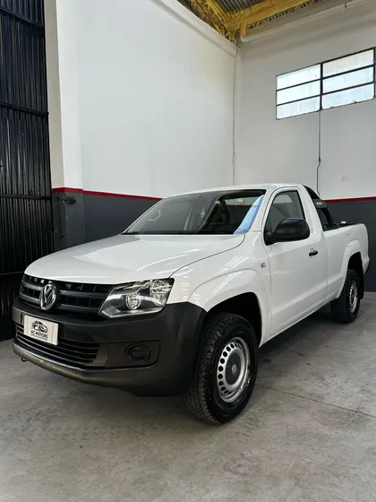 Volkswagen Amarok 2.0 Cs Tdi 140cv Trendline
