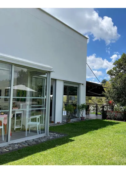 Casa Campestre En Venta En El Retiro. Cod V12503