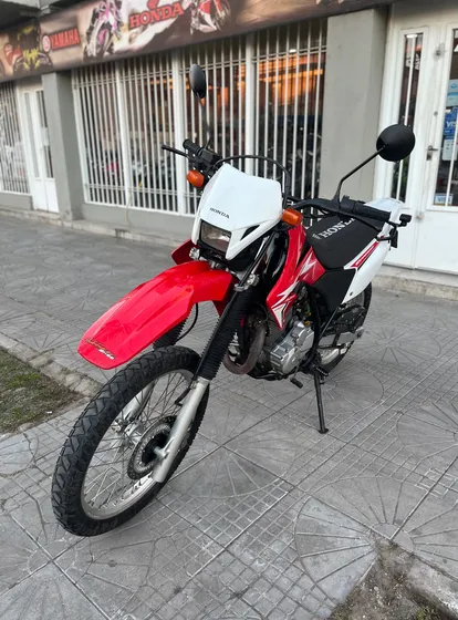 Honda Xr 250 Tornado - Hobbycer Bikes